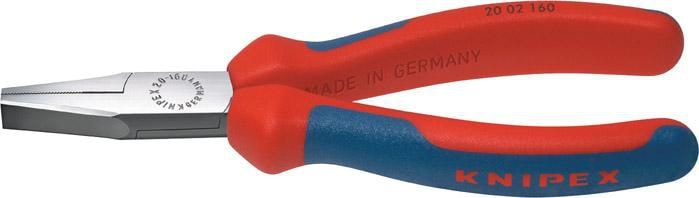 Knipex Flacktång 2002160 160mm 2K
