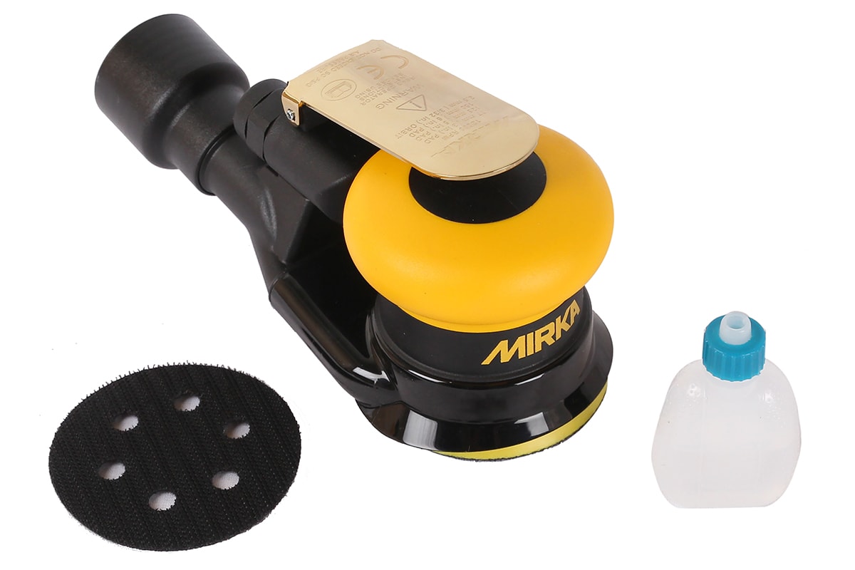 Mirka Excenteslipmaskin ROS 325CV 77mm Orbit 2,5