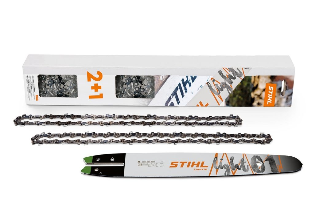 Stihl Svärd- & Kedjepaket L04 .325" 60dl 1,3mm RS PRO