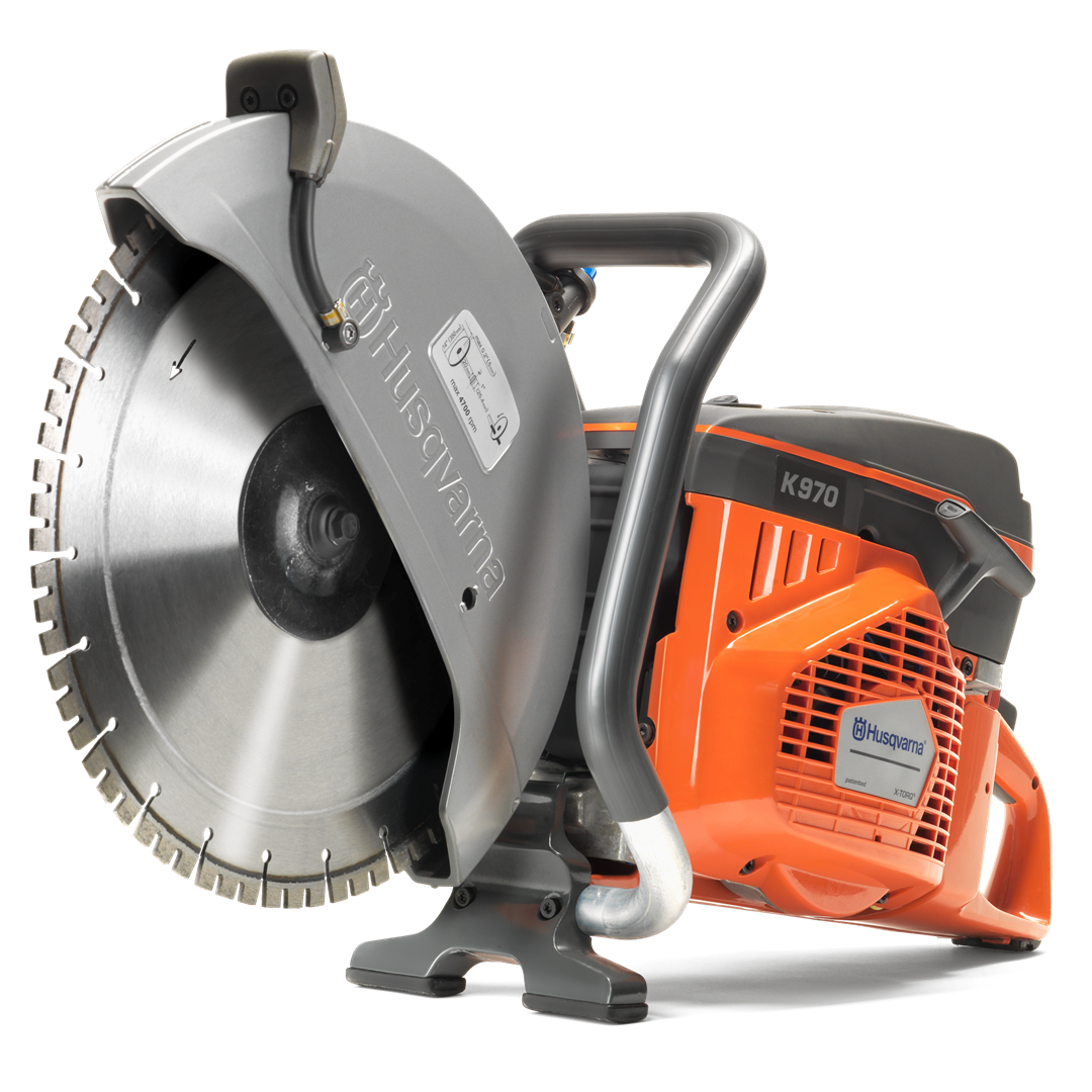 Husqvarna K 970 Kapmaskin