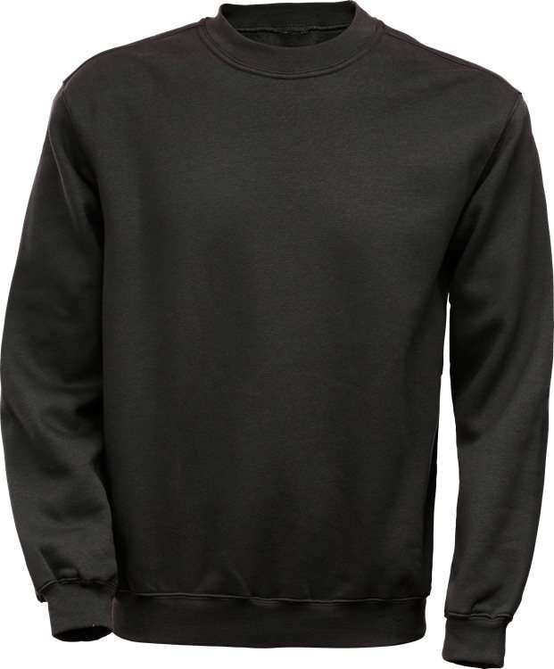 Acode Sweatshirt 1734 SWB Svart L
