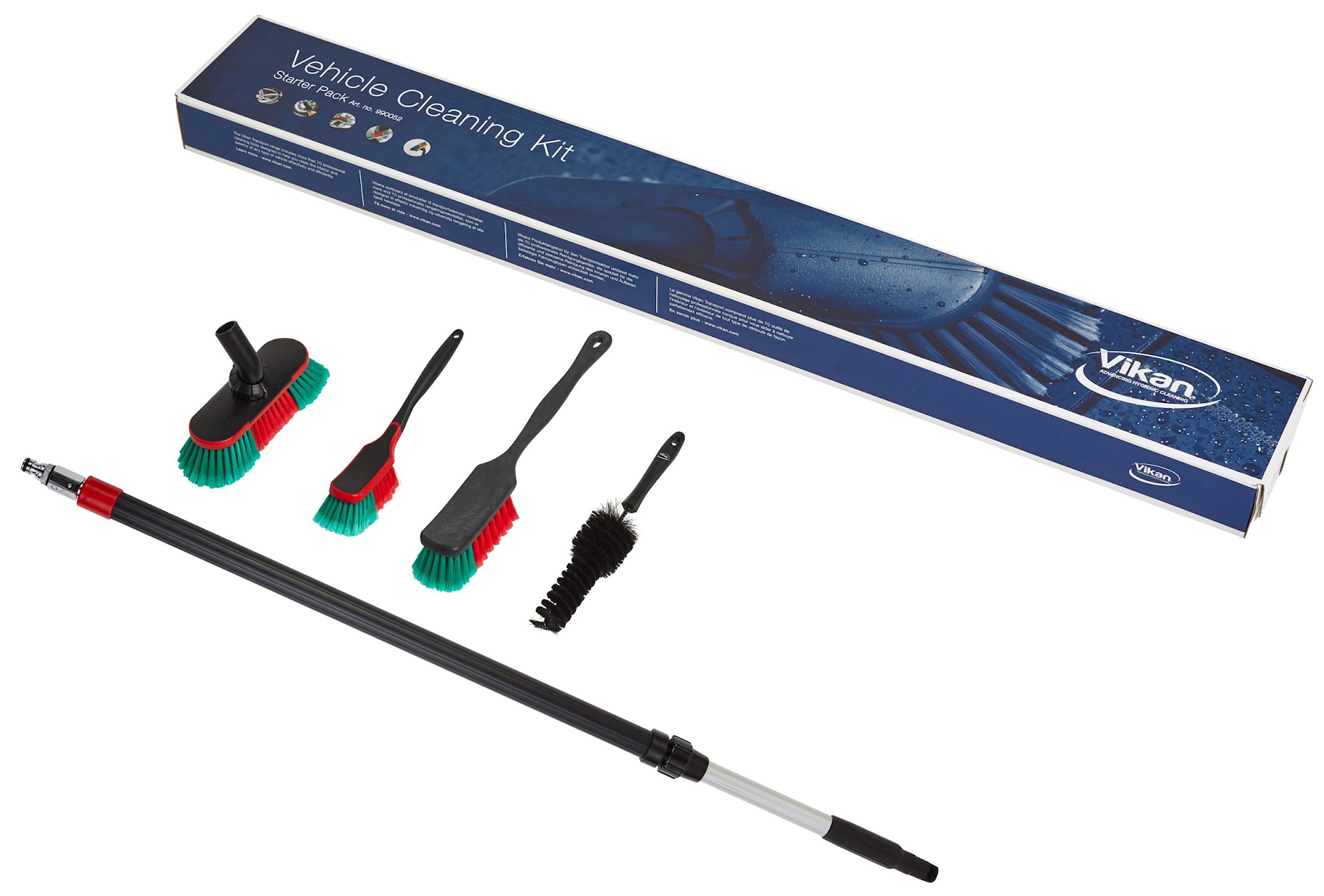 Vikan Bilrengörings Kit