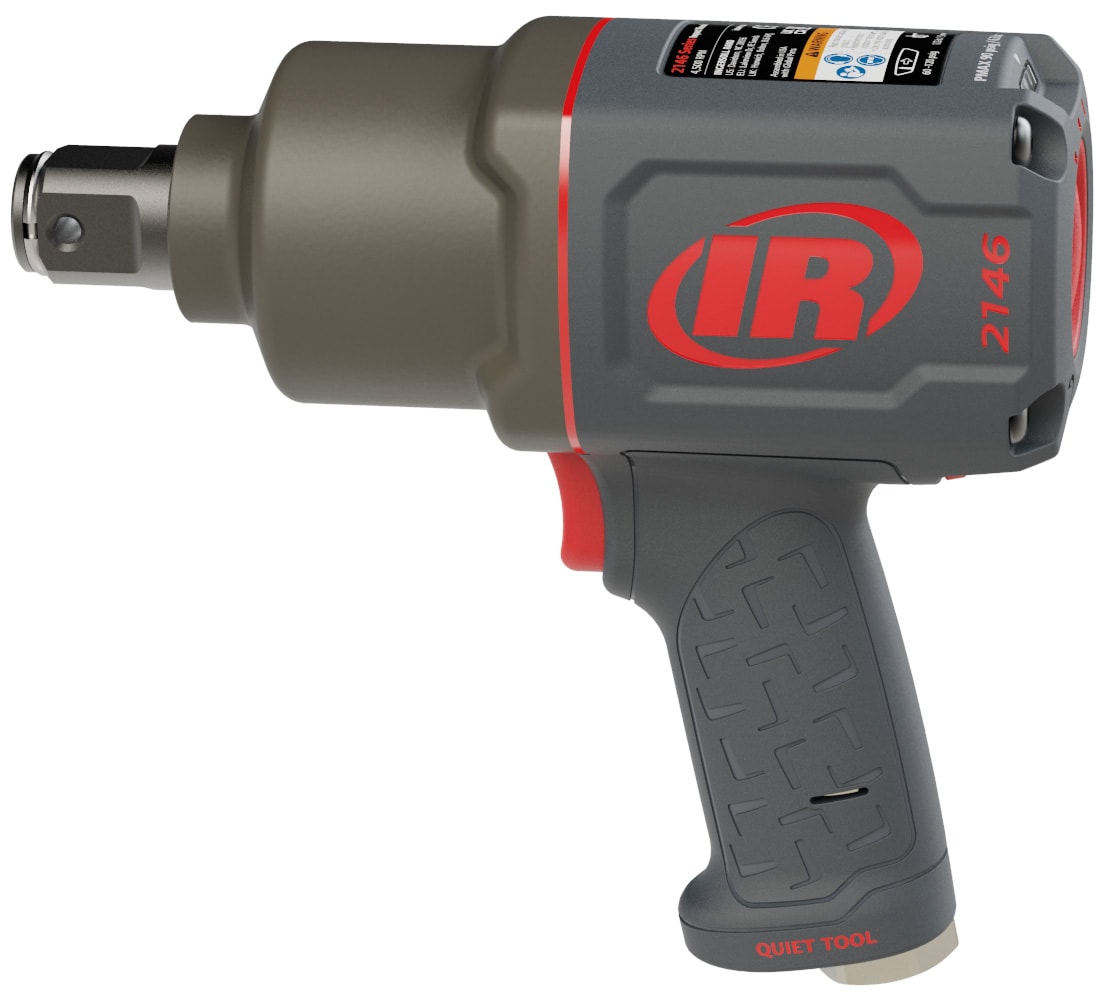 Ingersoll Rand Mutterdragare 1" 2146Q2Max
