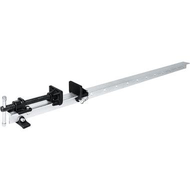 Bessey Limknekt TB, med T‑profil, 2 500mm -