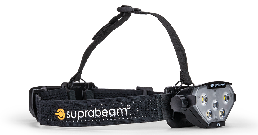 Suprabeam V7 Pannlampa