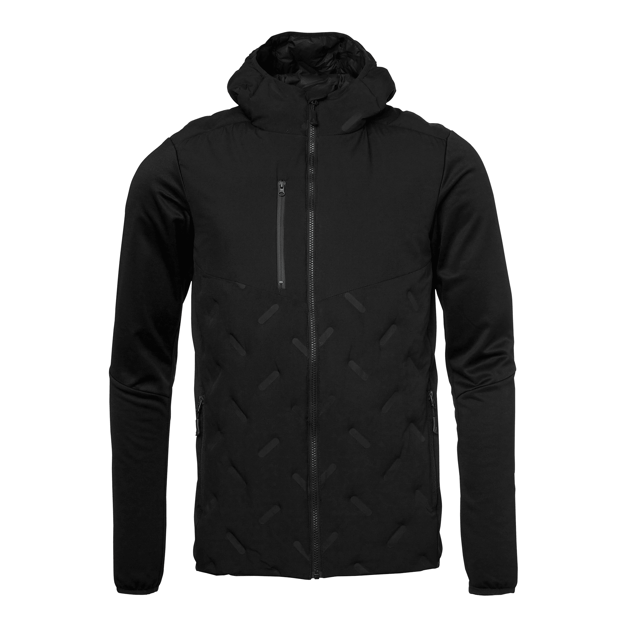Matterhorn Scott Hybrid Jacka Herr Svart