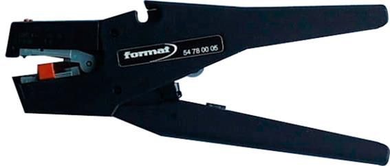 Format Kuorintapihdit 190 mm 0,08–6,0 mm², automaattinen