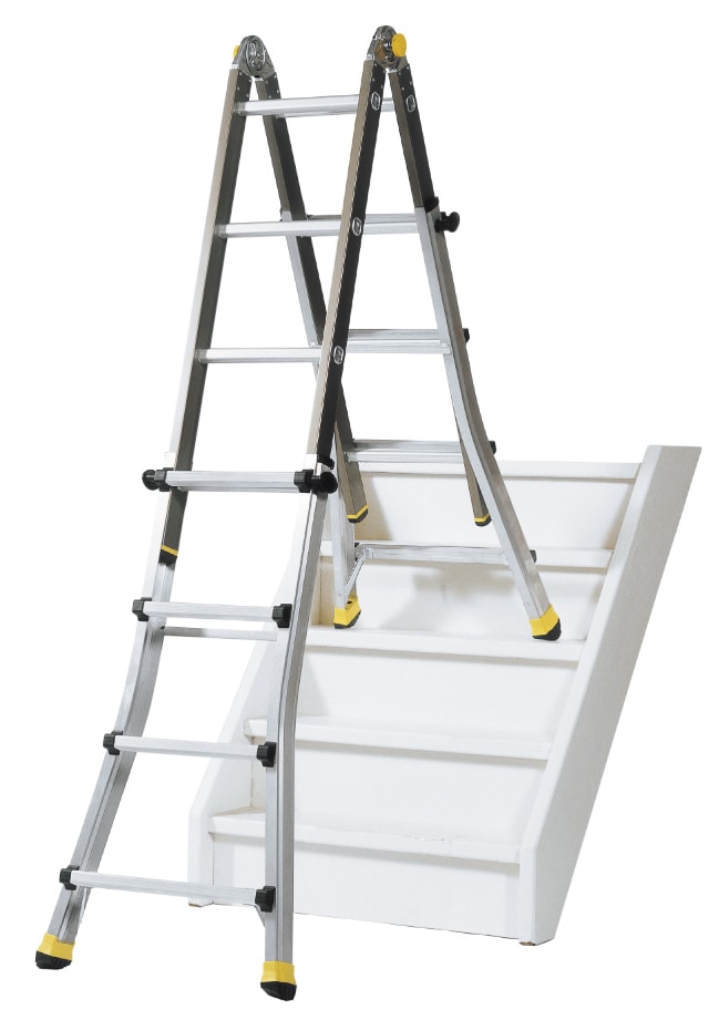 Wibe Teleskopstege yrkes WTS Y2-4.1