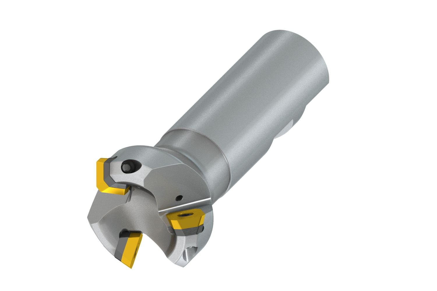 Pramet tasojyrsin 40N3R045B32-SSD13F-C, vaihtoterille