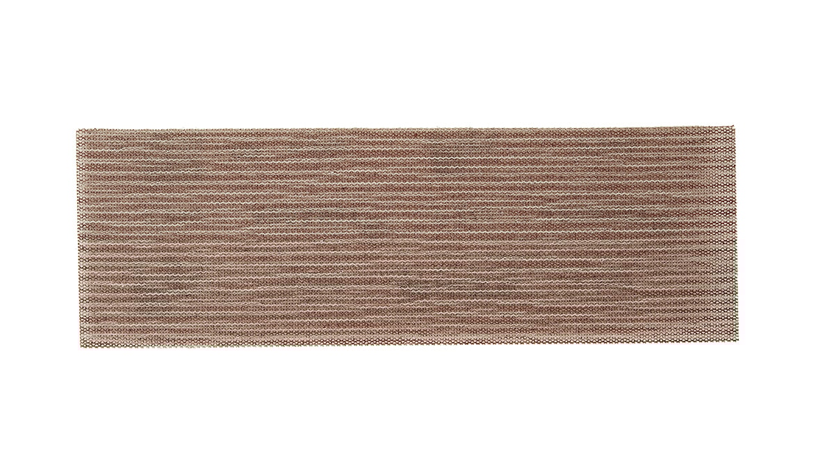 Mirka Slipnät Abranet 80x230mm Grip P80 Brun 10-pack