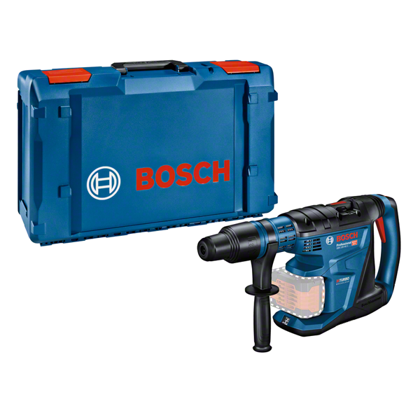 Bosch Borrhammare GBH 18V-40 C utan batteri & laddare i XL-Boxx