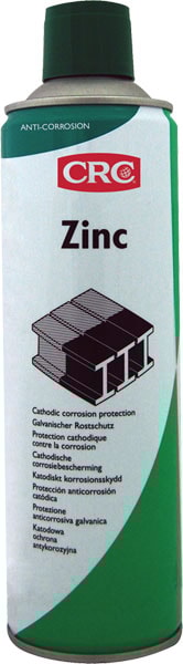 CRC Rostskydd Industri Zink 500ml