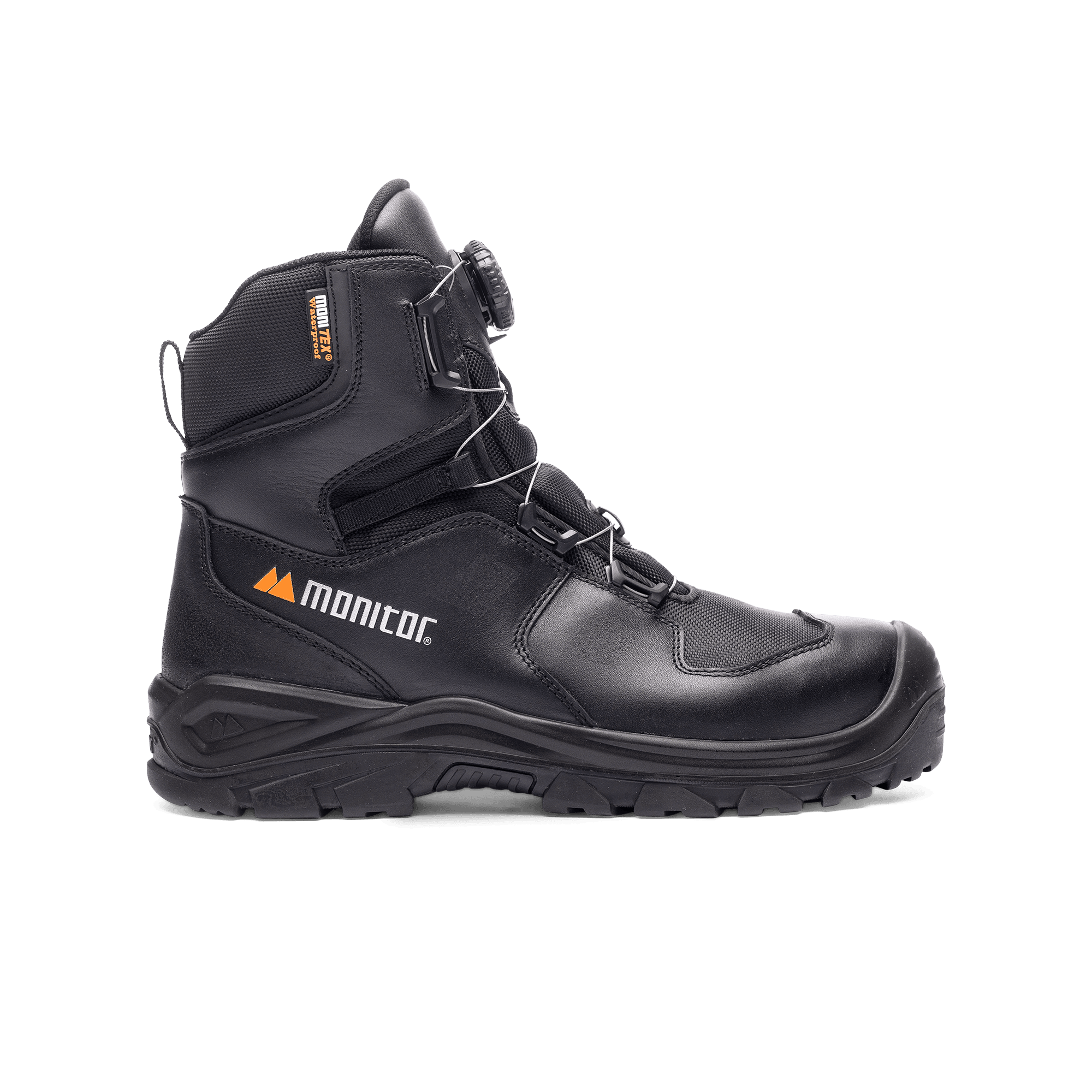 Monitor Radiator 2 Safety Boots BOA S7S HRO SR 48