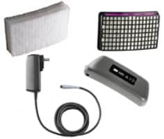 3M Uppgraderingskit för Adflo™, batteripaket, Heavy-Duty, 837637