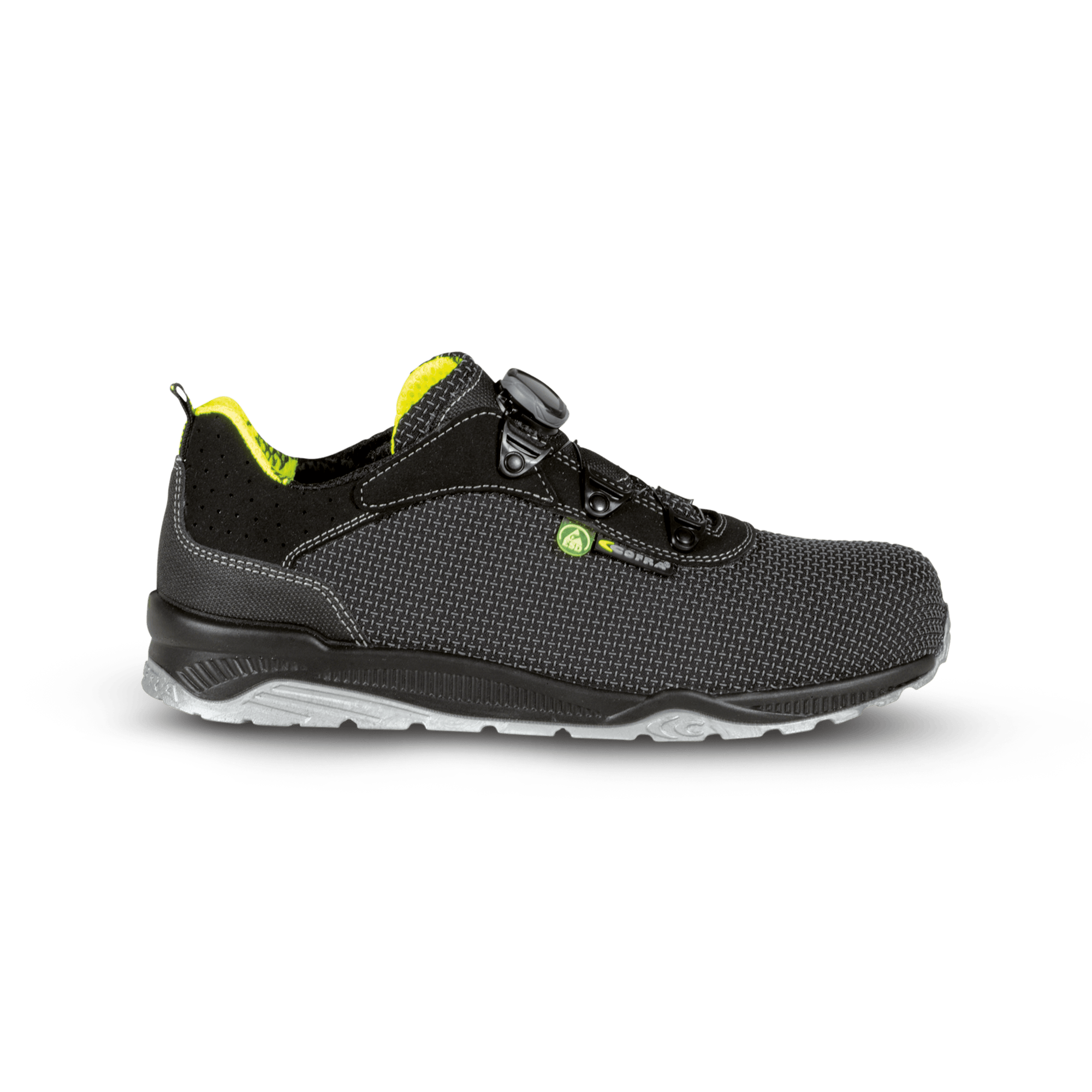Cofra Yard Skyddssko S3 SRC ESD BOA