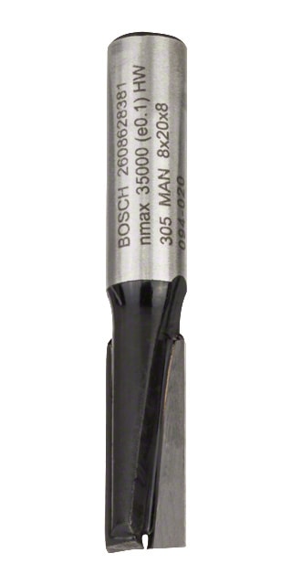 Bosch Notfräs HM 8mm
