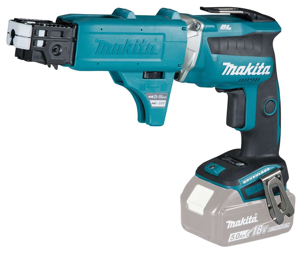 Makita Skrumaskin LXT® 18V, 0 – 4 000 min⁻¹