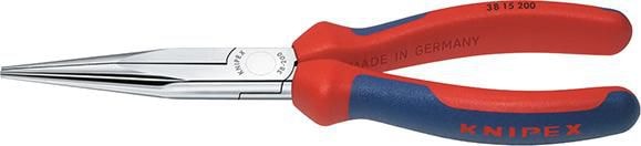 Knipex Spetstång 3815200 200mm 2K