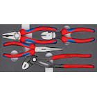 Knipex Tångset 002001V15 4 delar