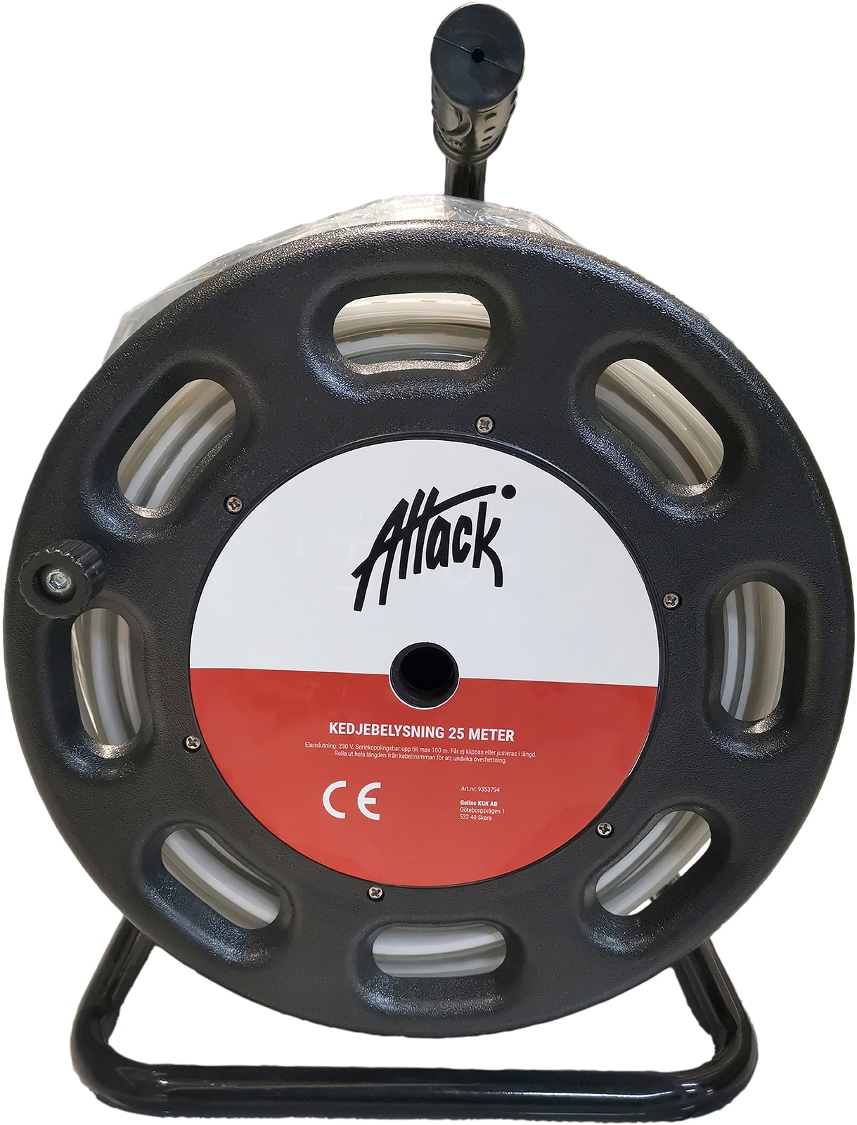 Kedjebelysning Vinda 25M