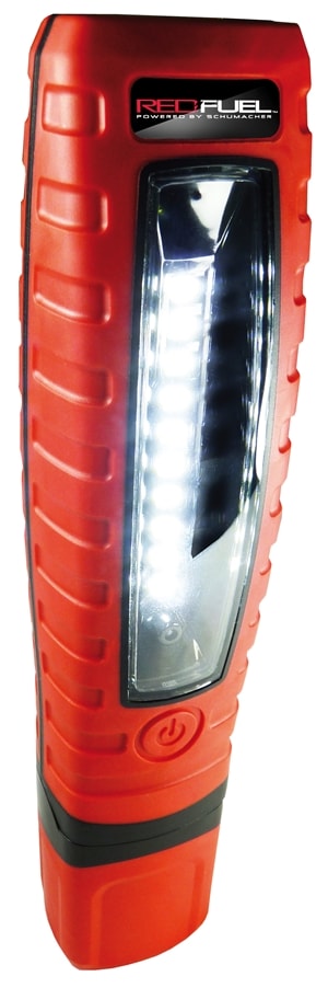 RedFuel håndlykt SL360 Led 400 Lumen
