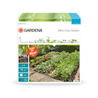 Gardena Startset  för Blom/Köksträdgårdar 40 m²