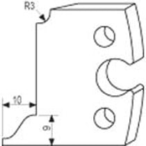 Verktøykasse Profilstål 94222HSS