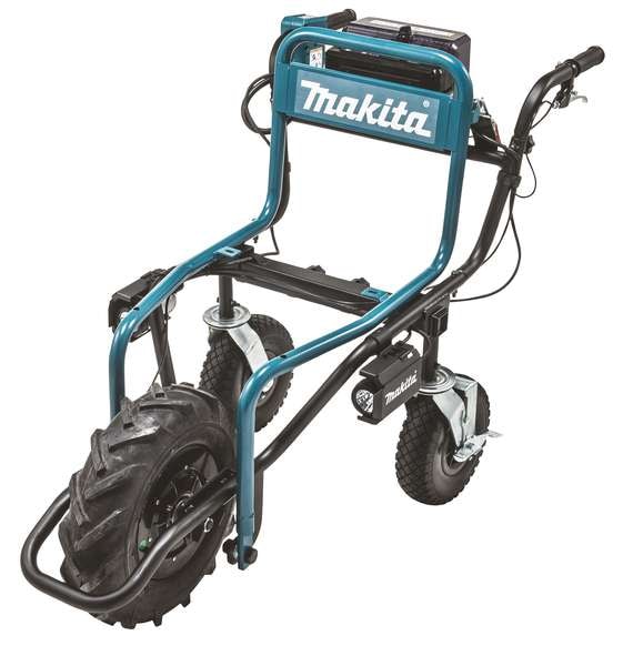Makita Skottkärra DCU180Z utan batteri & laddare