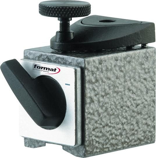 Format Magneettijalka mittajalustaan 800 N, M8