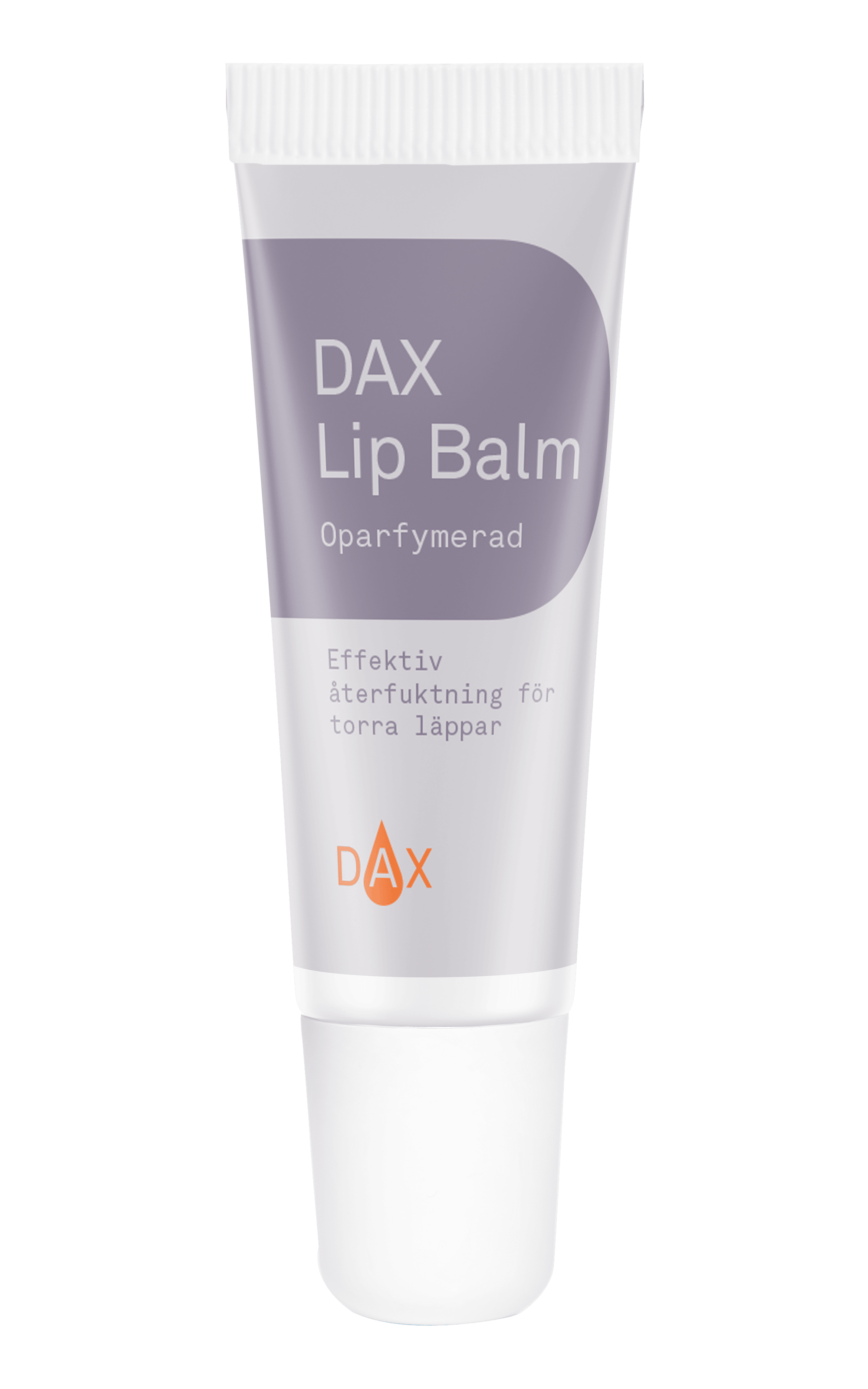 DAX Lip Balm, oparfymerat