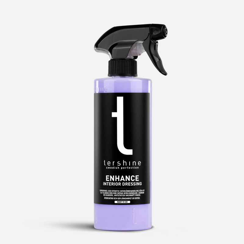 Tershine Enhance - Indvendig behandling 500ml