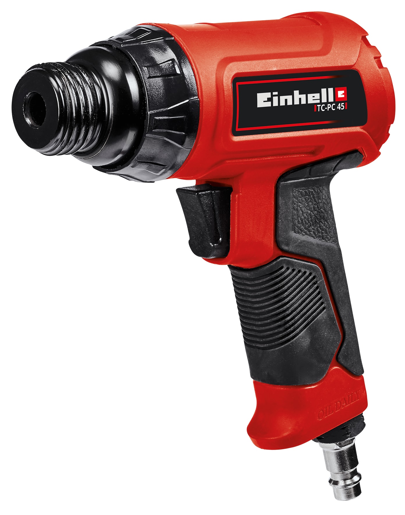 Einhell Hammer (pneumatisk), TC-PC 45 sett
