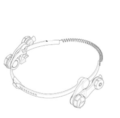 Esab Savage A40/A41 universaladapter för skyddshjälm