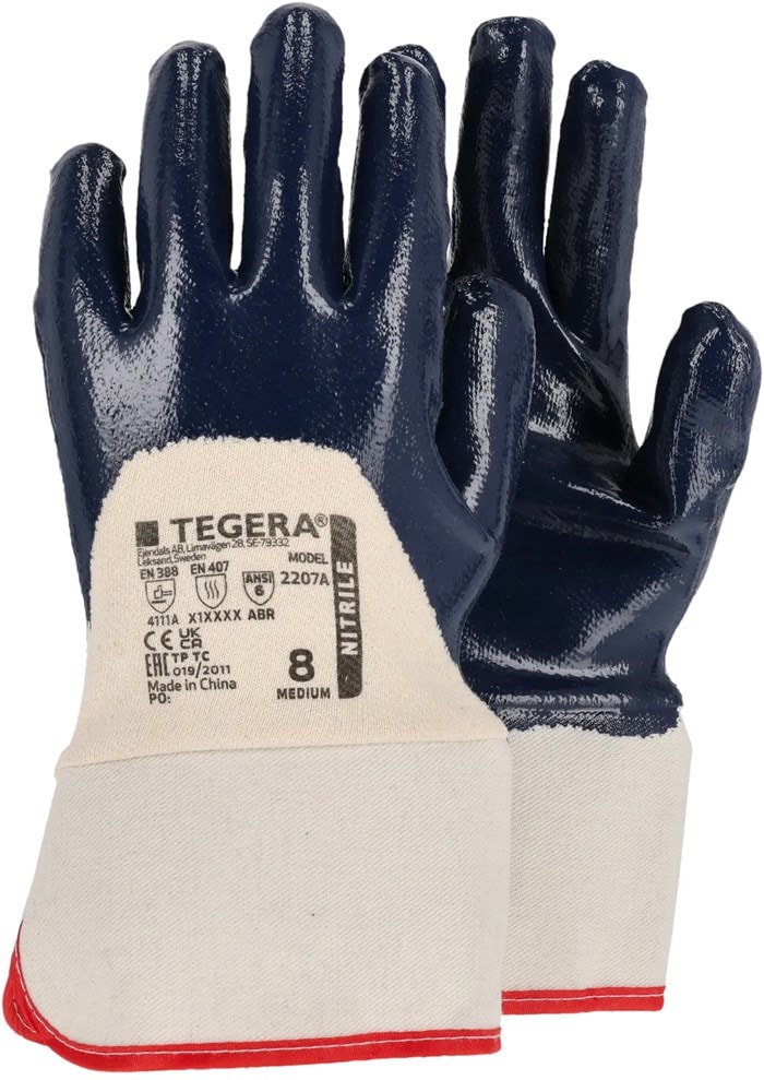 Tegera Syntethandske 2207A