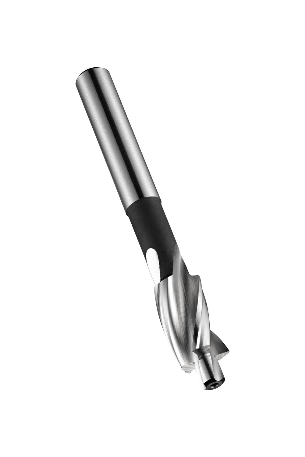 Dormer G125 HSS Tasoupottimet - 180°, metrinen