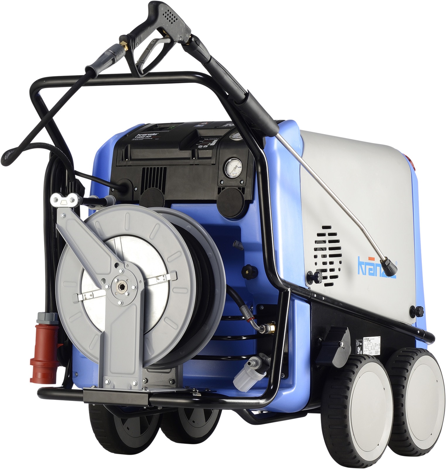 Kränzle Hetvattentvätt Therm-Rp 1000At