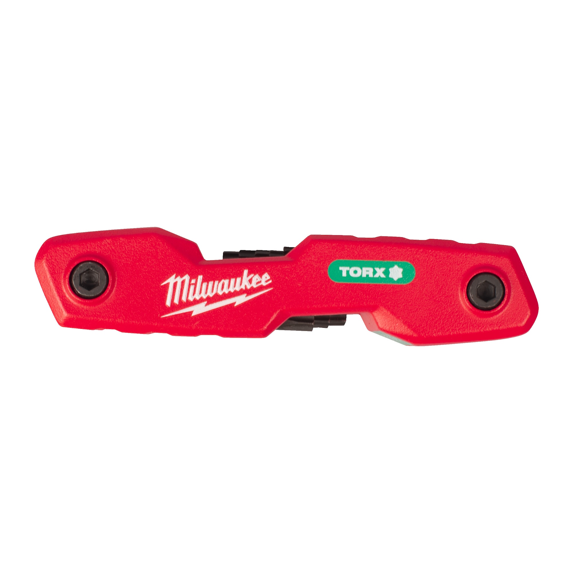 Milwaukee Torxnyckelsats Vikbar 8P