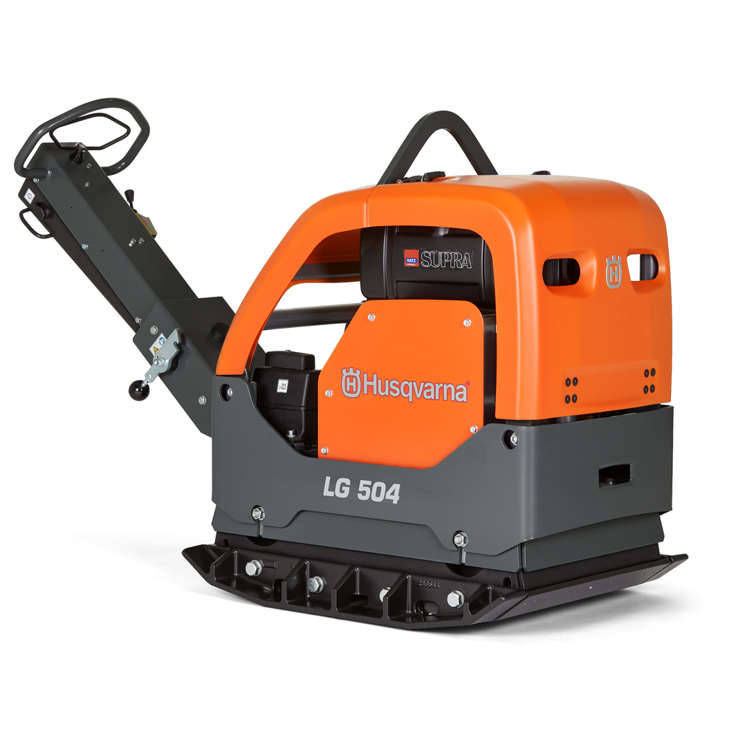 Husqvarna Bakkevibrator LG 504 700 mm 550+2x75 Hatz EL
