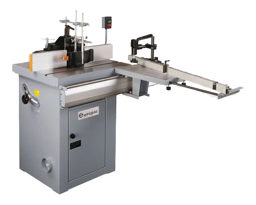 Europac vertikalfres til tre SS 510T