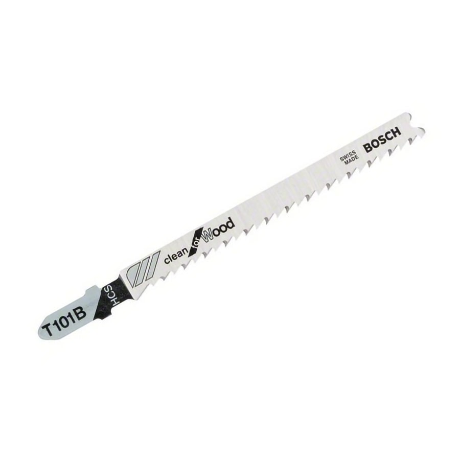 Bosch Pistosahanterä T101B, 5 kpl