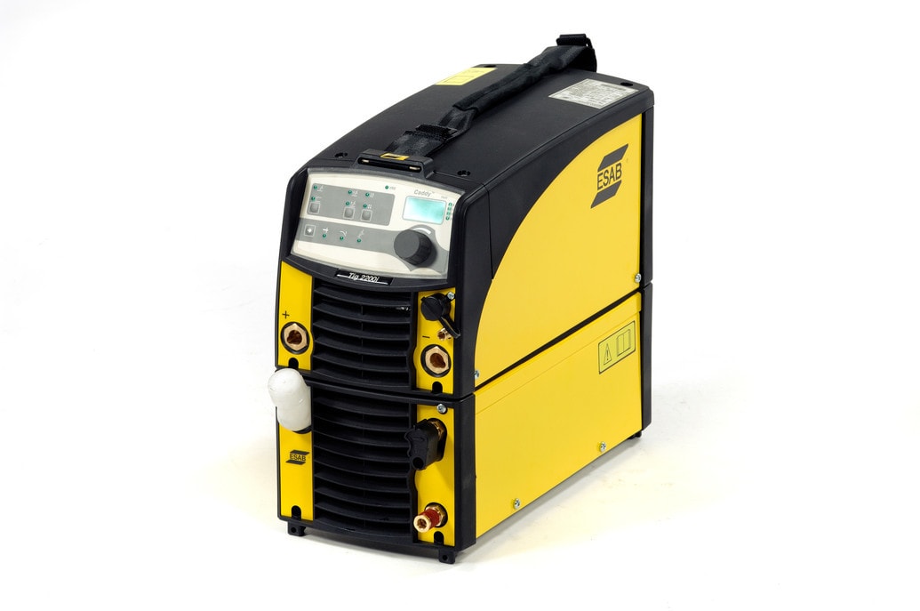 ESAB Tigsvets Caddy Tig 2200iw TA33