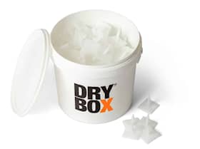 Drybox Fästplugg för krypgrundsisolering 200-pack