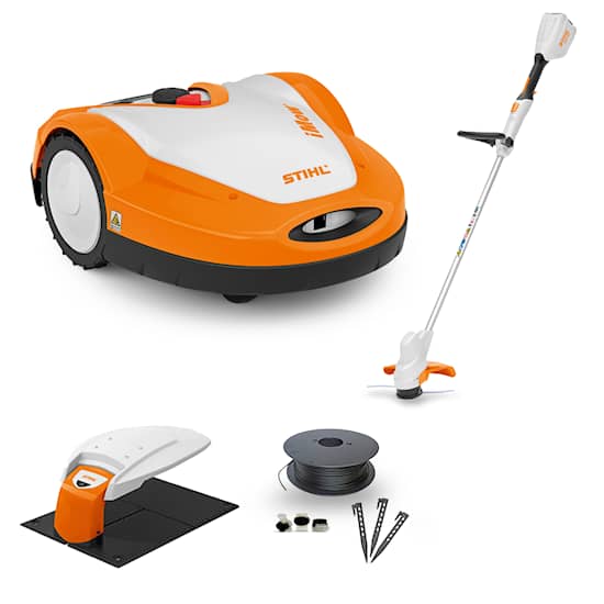 Stihl Robotgräsklippare iMow RMI 632 P Premiumpaket