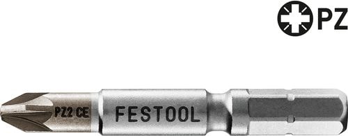 Festool Bits PZ2 50mm Centrotec 2-pack