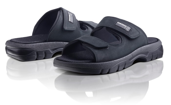 Arbesko 1387 Svart Yrkessandal