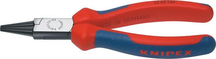 Knipex Rundtång 2202160 160mm 2K