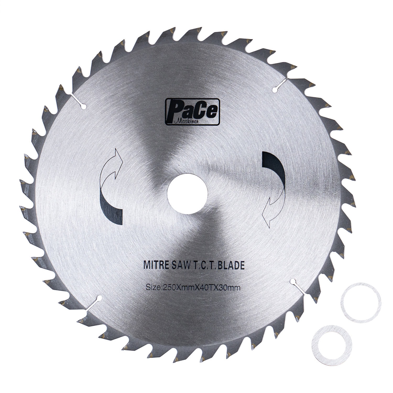 Hawk Saw blade TCT 250x40x30mm