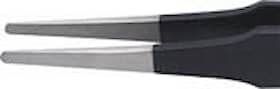 Knipex Universalpincett 925874ESD 120 mm, rett stump, rustfritt stål