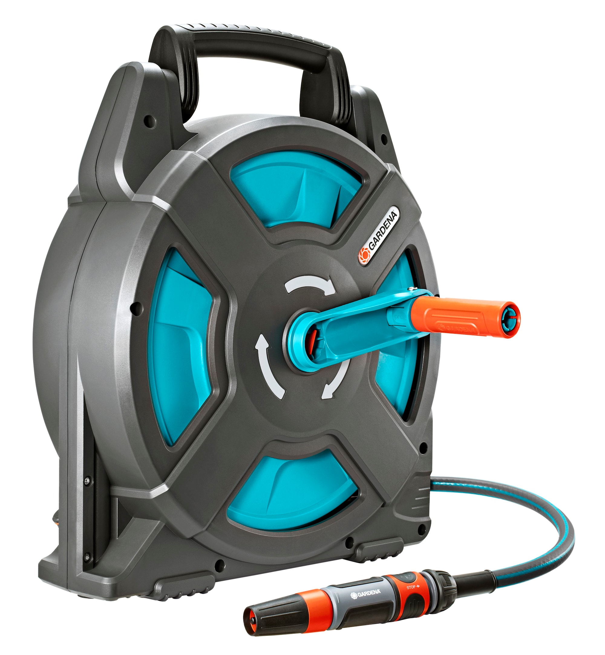 Gardena Classic Slangbox 15m