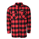 Woodline Skjorta Canada Röd